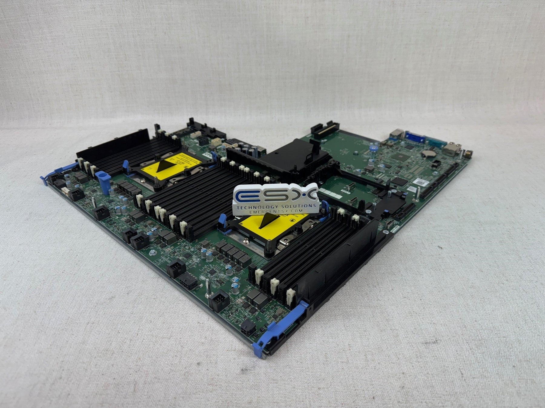 Dell 0WGD1 Main System Motherboard Assembly for PowerEdge R740 R740XD