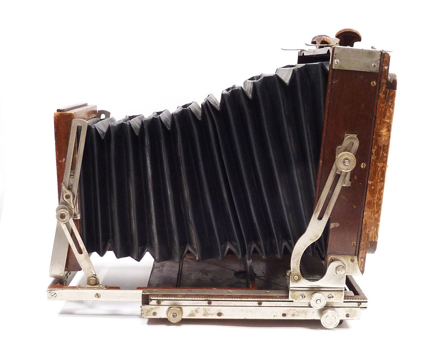 Deardorff 5x7/4x5 Special View Camera with Lenses
