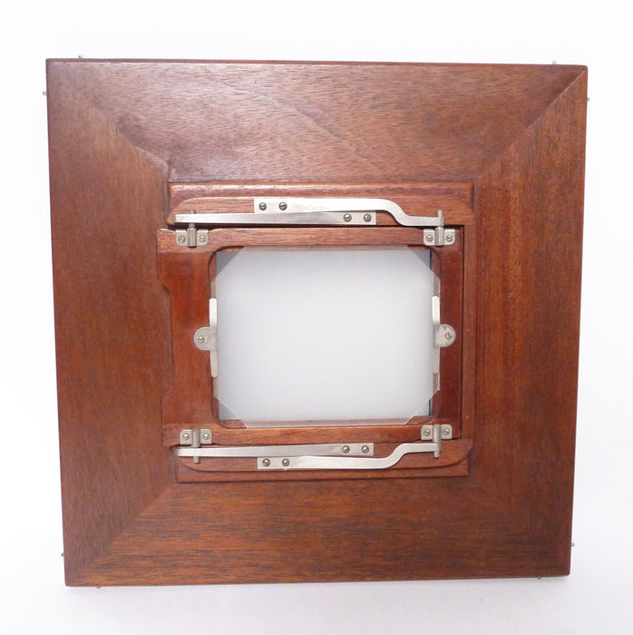 Deardorff 8x10 Folding View Camera #2026 with Reducing Back and Much More