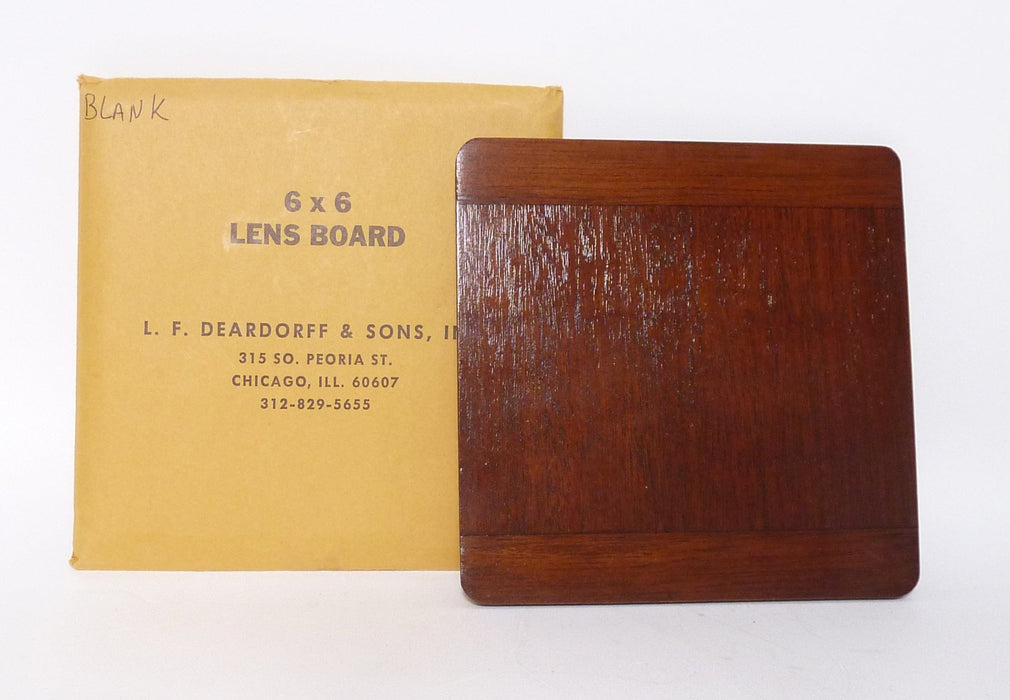 Deardorff 8x10 Folding View Camera #2026 with Reducing Back and Much More