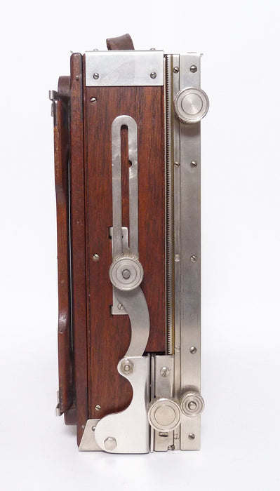 Deardorff 8x10 Folding View Camera #2026 with Reducing Back and Much More