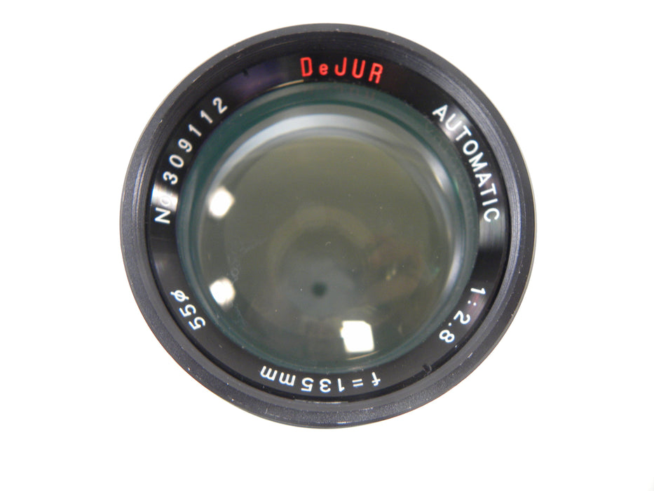 Dejur Automatic 135mm f2.8 Minolta MD Mount
