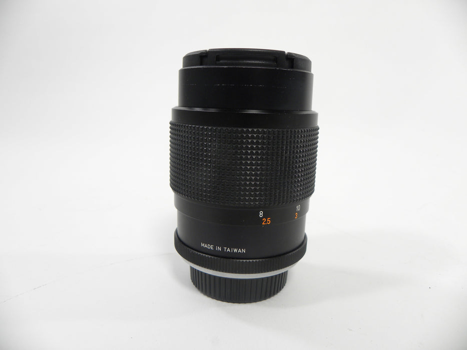 Dejur Automatic 135mm f2.8 Minolta MD Mount