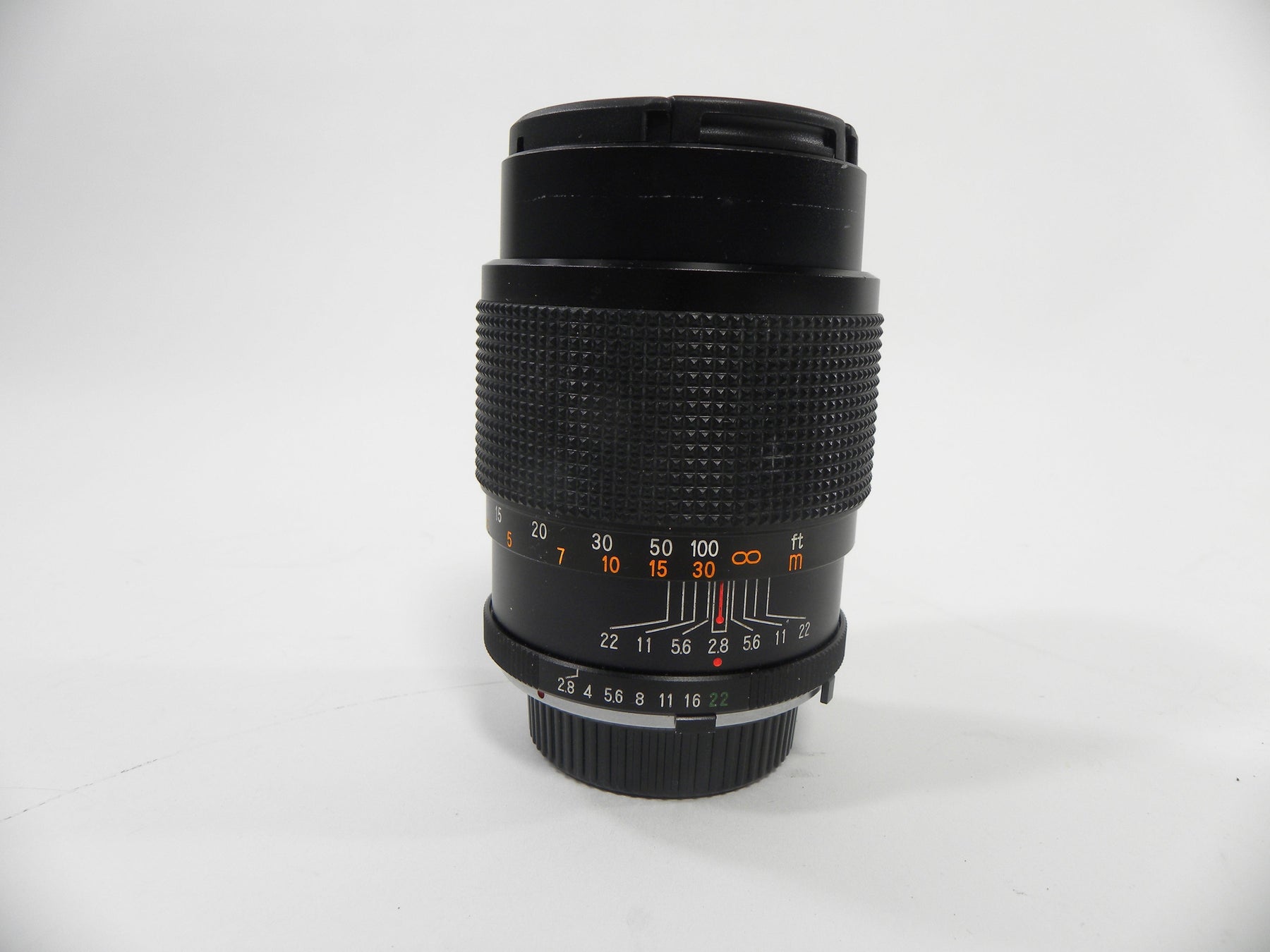 Dejur Automatic 135mm f2.8 Minolta MD Mount