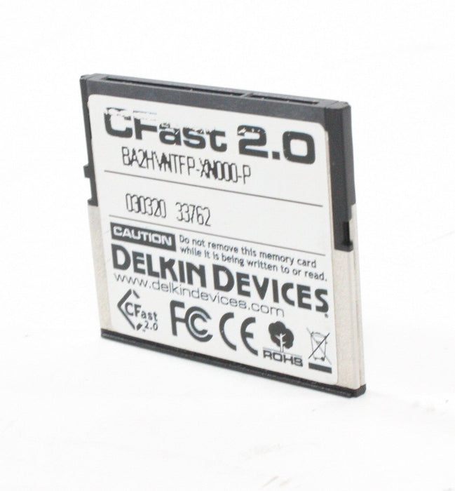 Delkin Devices 256GB CFast 2.0