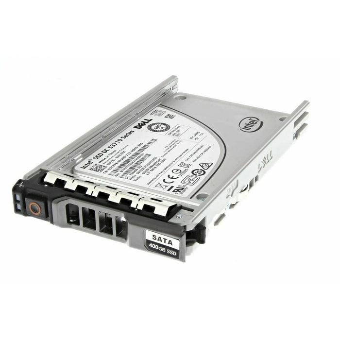 Dell 400GB SSD SATA MLC Hard Drive 2.5in 6GB/s - DELL-2.5IN-400GB-SATA-SSD Refurbished