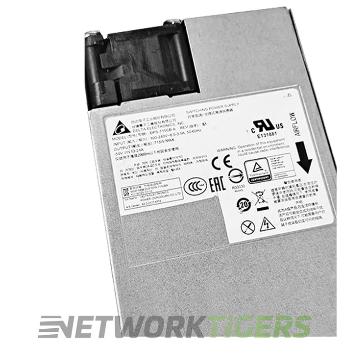 NEW Dell MXWP3 N30XX 715W AC Delta DPS-715CB A B-to-F Switch Power Supply