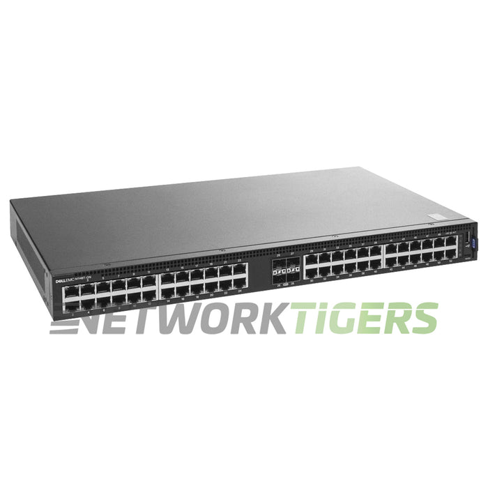 Dell N1148T-ON N1100 Series 48x 1GB RJ45 4x 10GB SFP+ EMC Switch