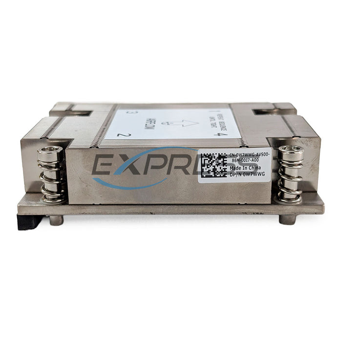 Dell Precision 3960 Heatsink | W7WWG