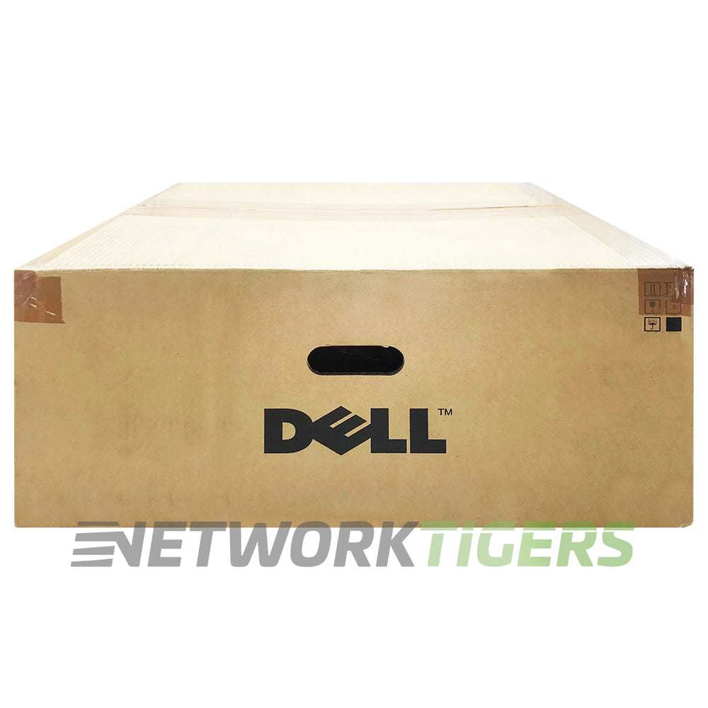 NEW Dell S4148T-ON 48x 10GB Copper 2x 40GB QSFP+ 4x 100GB QSFP28 F-B OS10 Switch