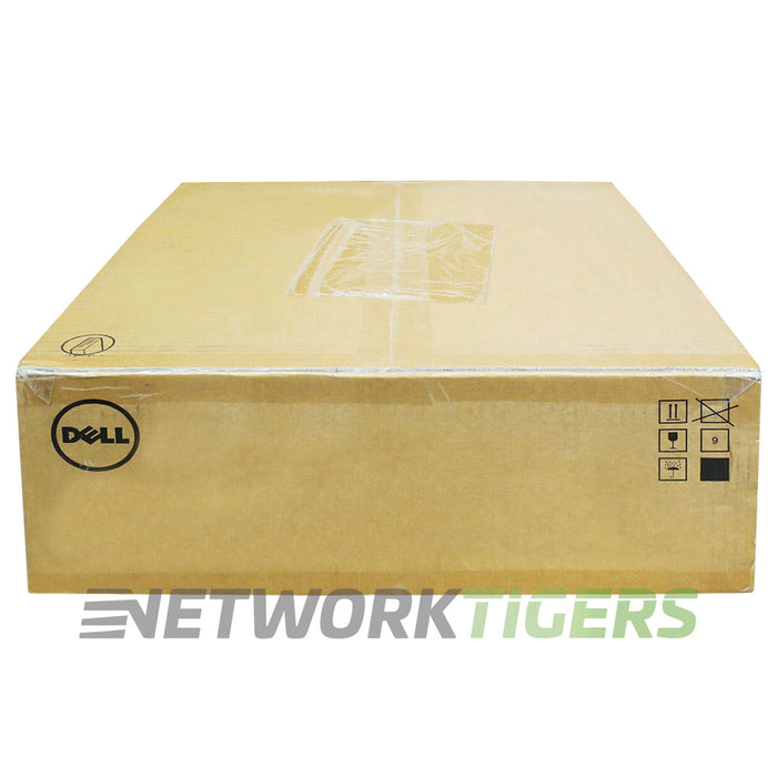 NEW Dell S5000-RA 210-AAWU 6KJC5 4x Slot 4x 40GB QSFP+ B-F Airflow SAN Switch