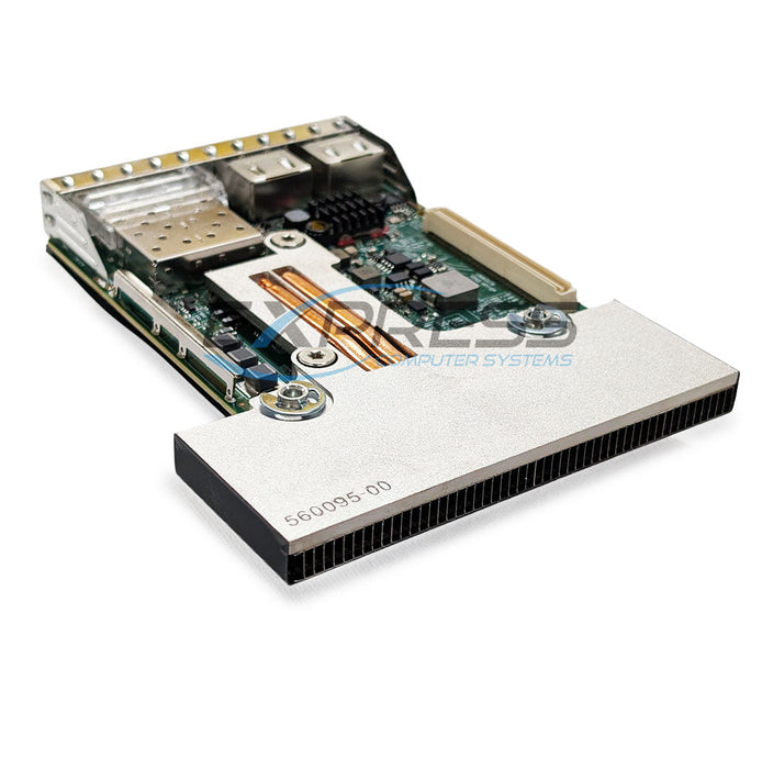 Dell Broadcom 57412 Dual Port 10Gb, SFP+ & 5720 Dual Port 1GBase-T rNDC | NWMNX