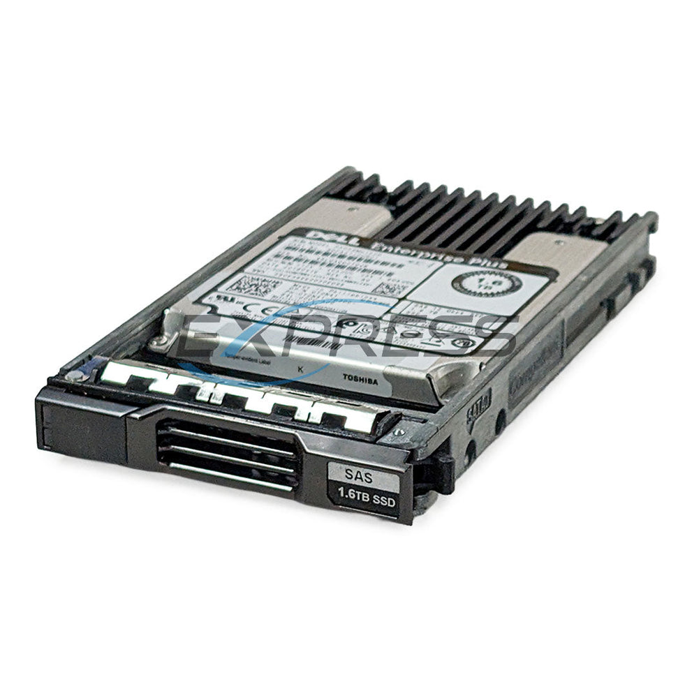 Compellent 2.5" 1.6TB SAS 12Gbps SED SSD | T2N41-SCV