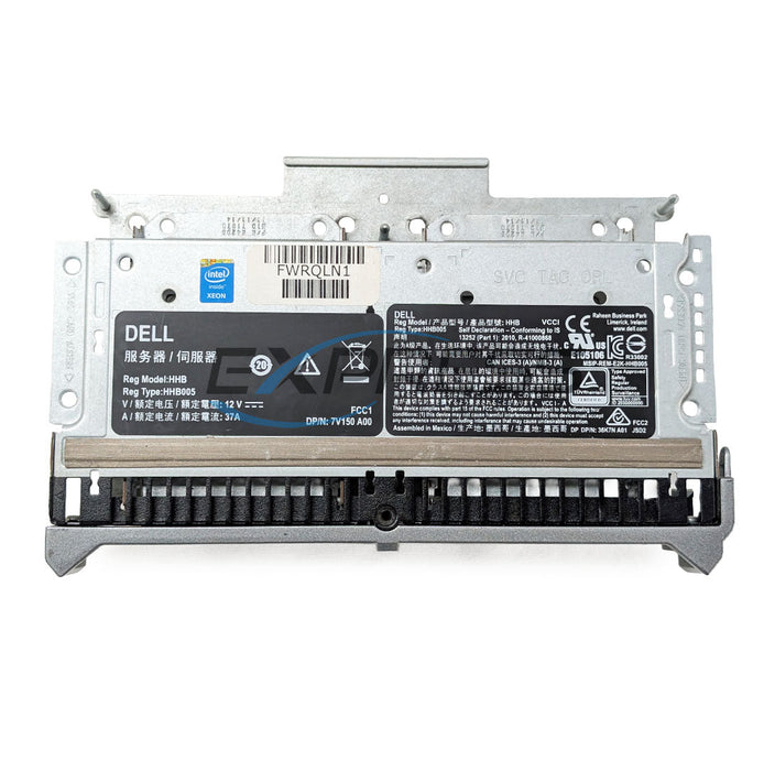 Dell Poweredge M630 4 X 1.8" Drive Cage | 4091K