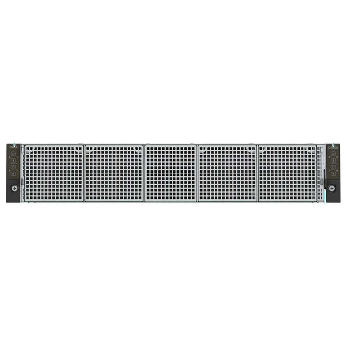 Dell PowerEdge C6600 No Drive Rack Enclosure Chassis
