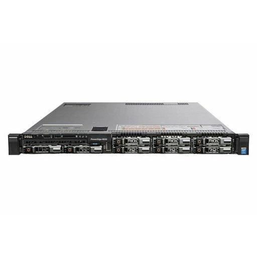 Dell PowerEdge R630 2xE5-2697AV4/128GB DDR4/2x480GB SSD/H330 Prebuilt Server - DELL-R630-PREBUILT Refurbished