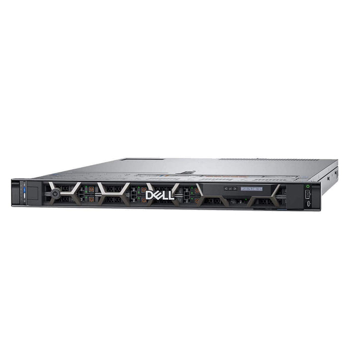 Dell PowerEdge R640 Dual-Socket/1U Customizable Server - PER640-8DRV-3PCI Refurbished