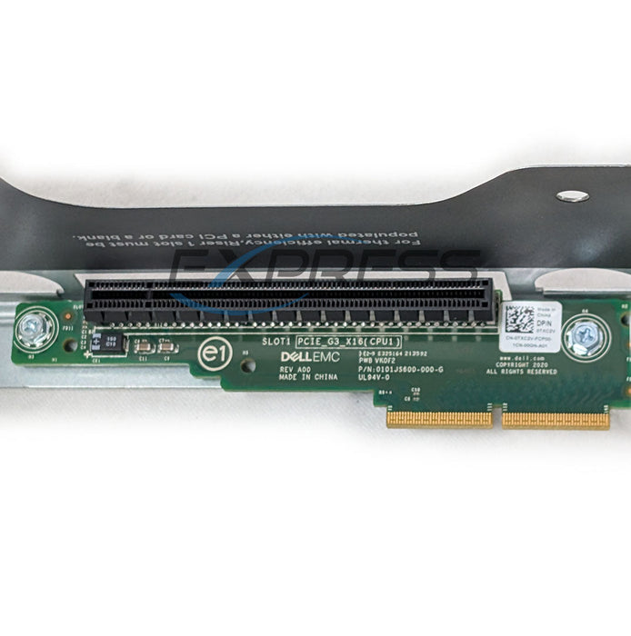 Dell (G14) FH Riser | FJ4M3