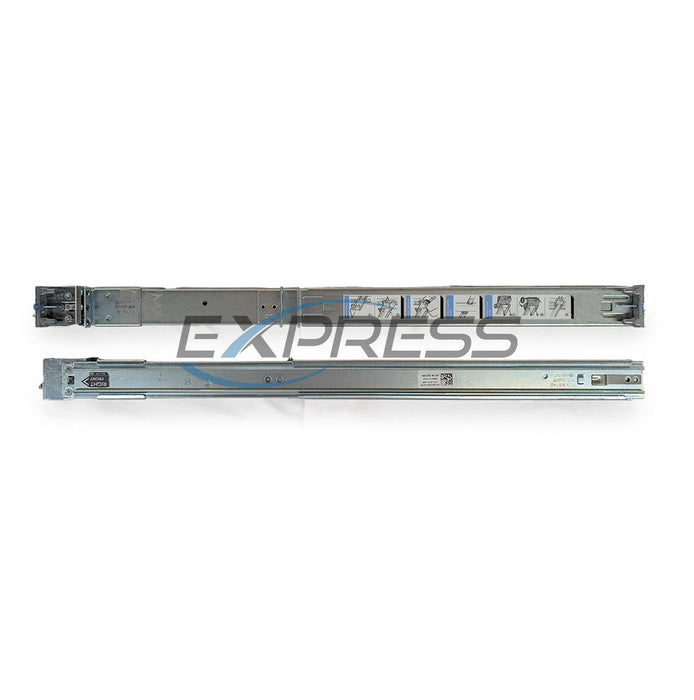 Dell A8 Stab-In Static ReadyRails Rail Kit | 4JN40