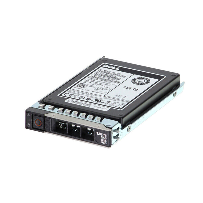 PX04SRB192 Dell 1.92TB 12Gb/s MLC 2.5" SAS SSD