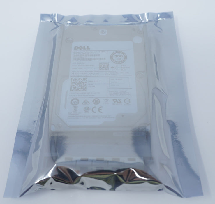 Dell 7FJW4 ST300MM0008 300GB SAS 2.5'' 10K 12Gbps Hard Drive