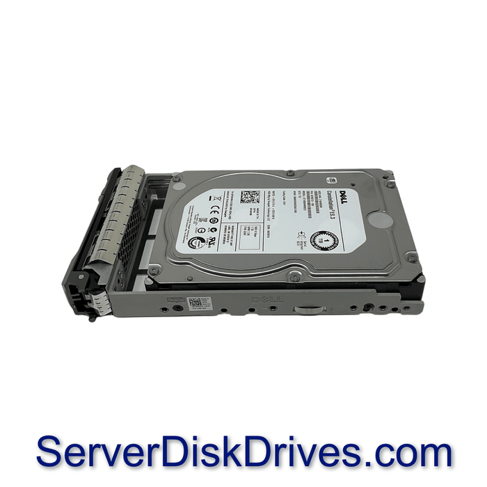 FNW88 Dell 1Tb 7200rpm 6Gb/s 128MB SAS 3.5″ ST1000NM0023 drive (4 Pack)