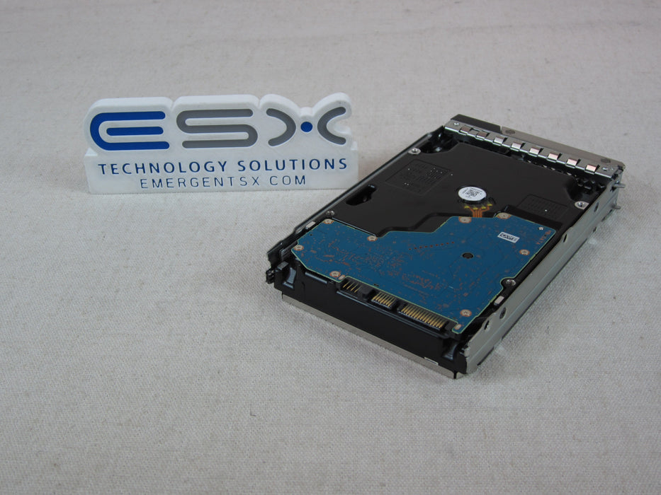Dell HPGJ4 16TB 7.2k 6Gb/s 3.5" SATA Hard Drive MG08ACA16TEY w/ 14G Tray