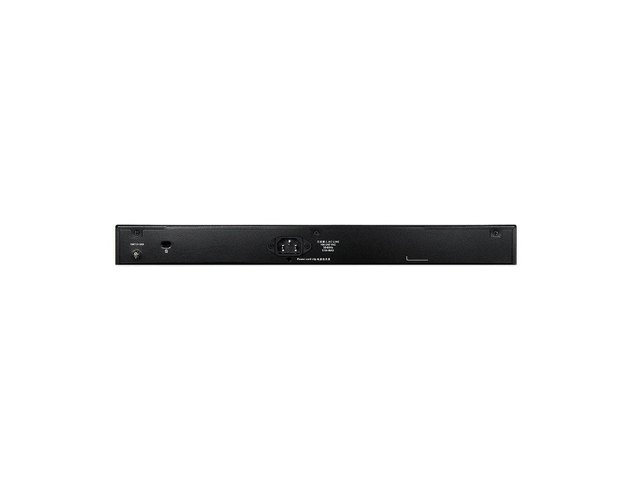 D-Link Gigabit Stackable Smart Managed Switch with 10G Uplinks DGS-1510-28XMP