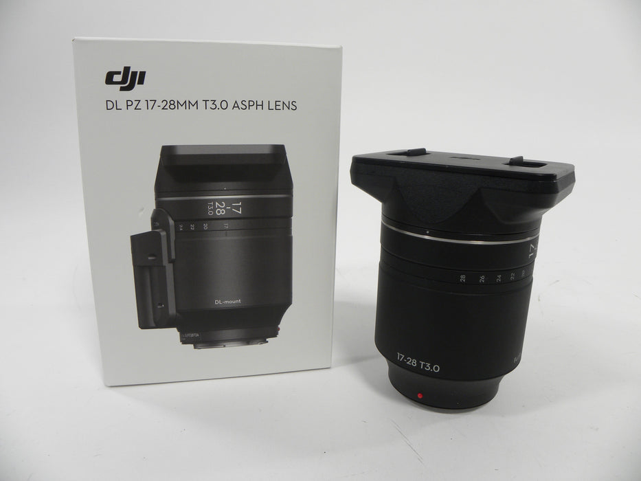 DJI 17-28mm T3.0 DL PZ ASPH Lens