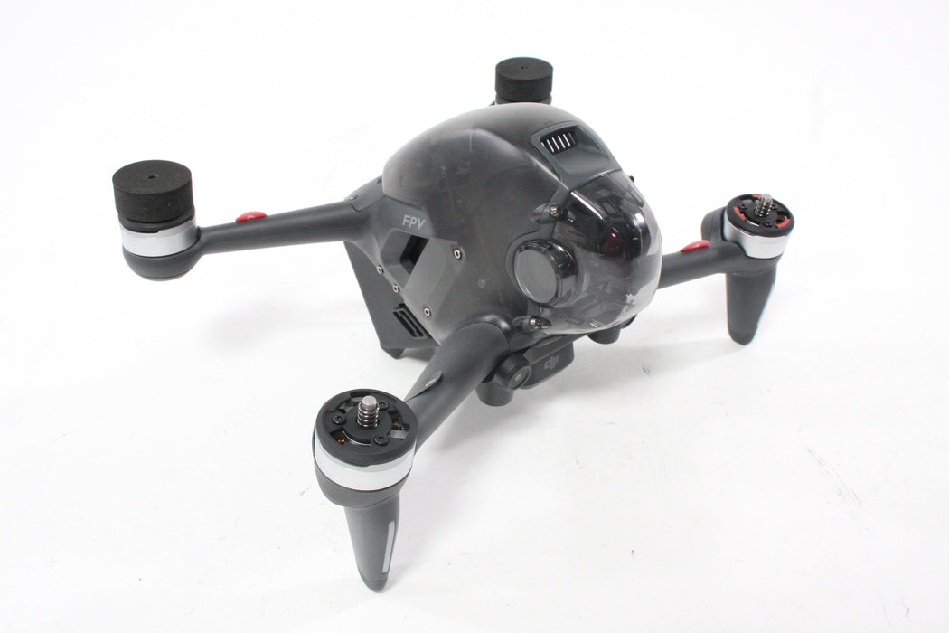 DJI FPV Drone Combo with Goggles V2 and Controller