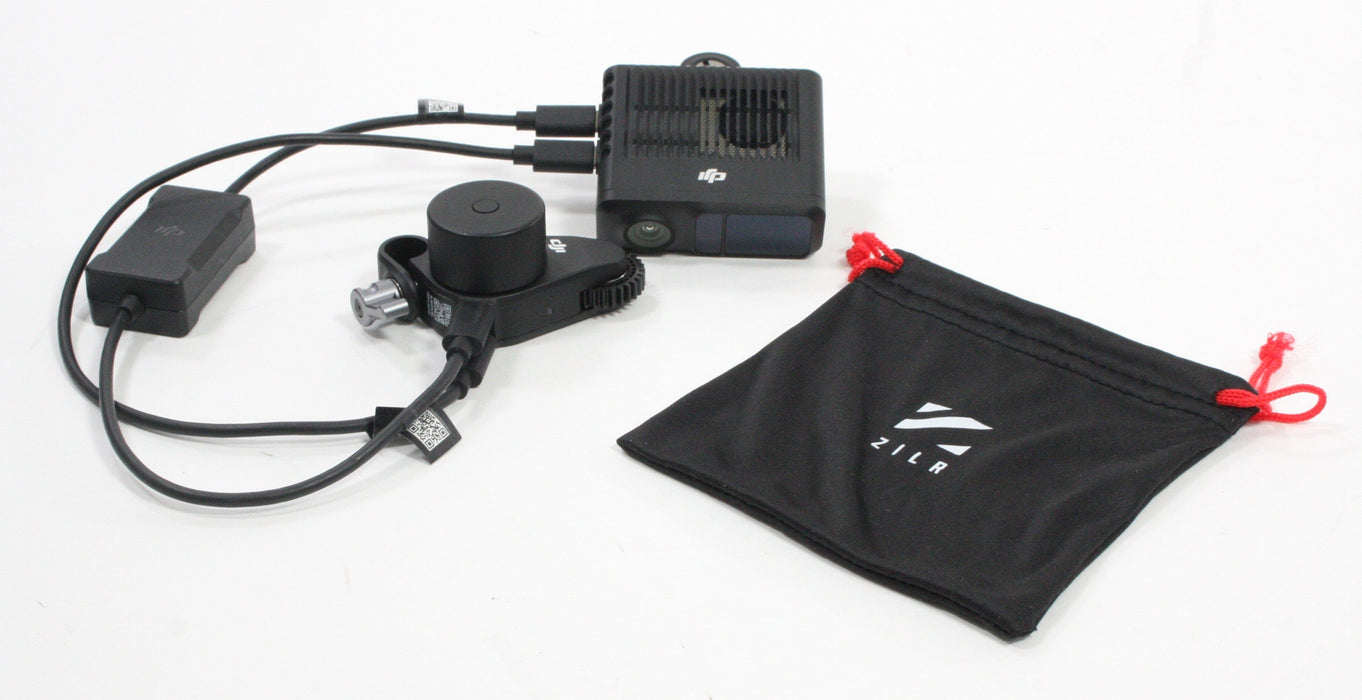 DJI Lidor Range Finder RS with DJI Focus Motor 2022 (Inc. bag and two USB-C)