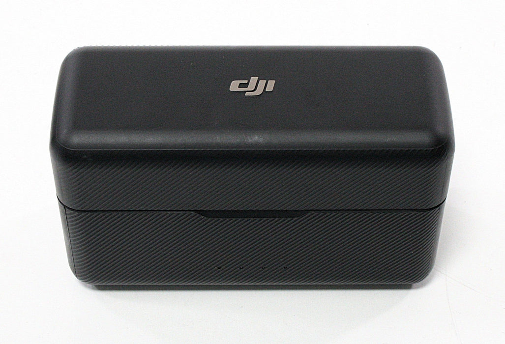 DJI Mic 2 TX 1RX kit with Charging Case