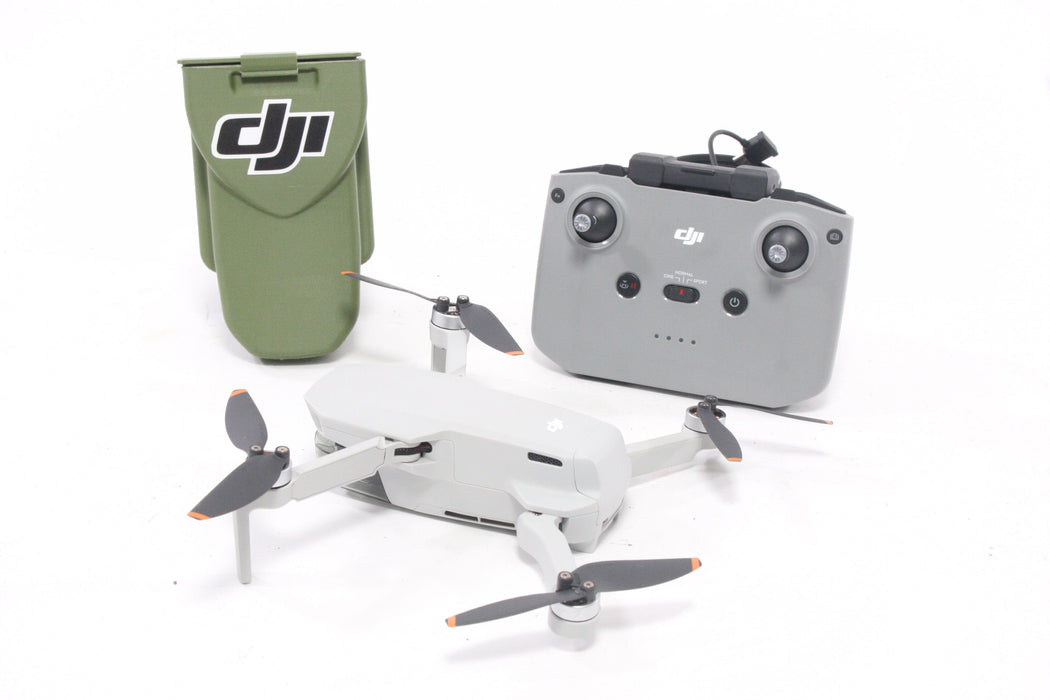 DJI Mini 4K Video Drone