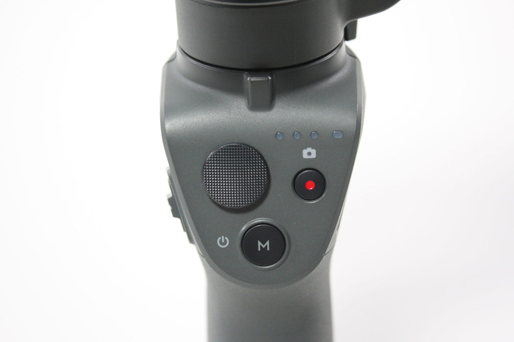 DJI Osmo Mobile 2 Model OM170 Smartphone Gimbal Stabilizer