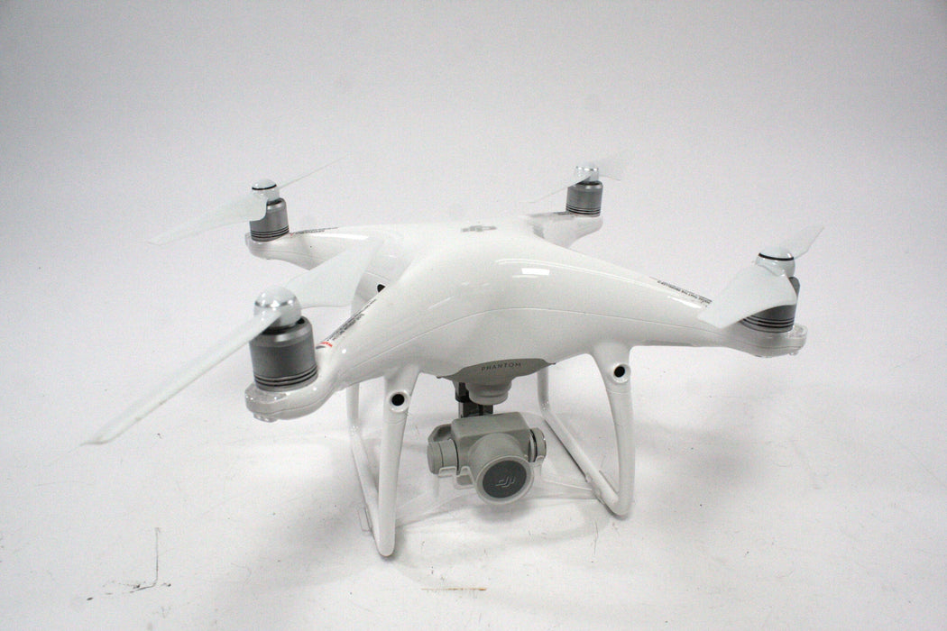DJI Phantom 4 Drone Pro Model WM33IA with case