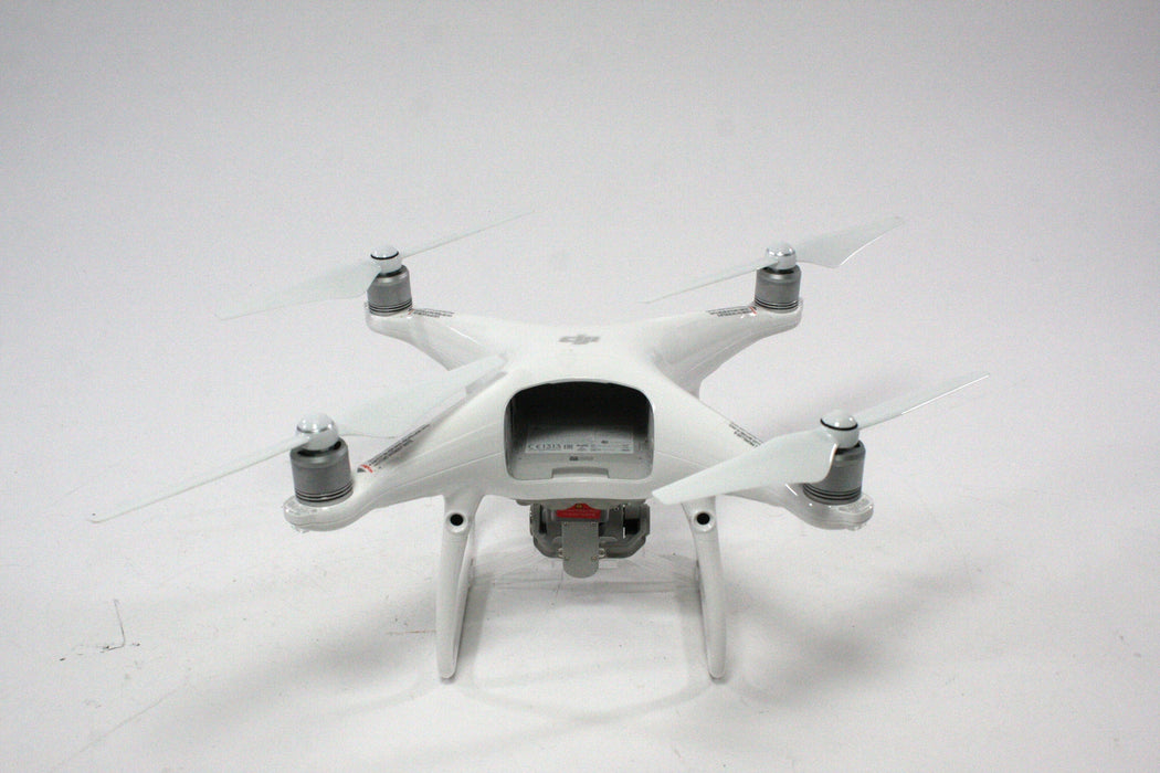 DJI Phantom 4 Drone Pro Model WM33IA with case