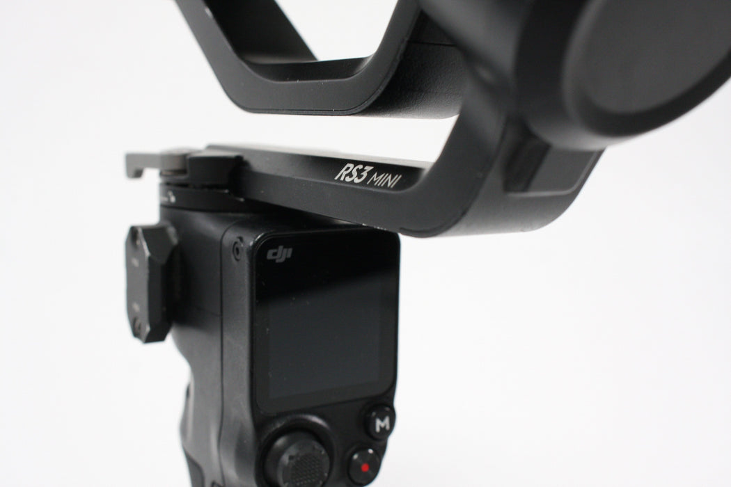 DJI Ronin RS3 Mini Gimbal Stabilizer