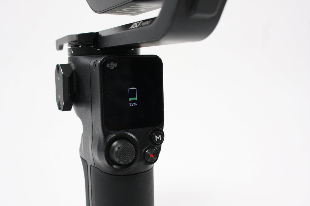 DJI Ronin RS3 Mini Gimbal Stabilizer