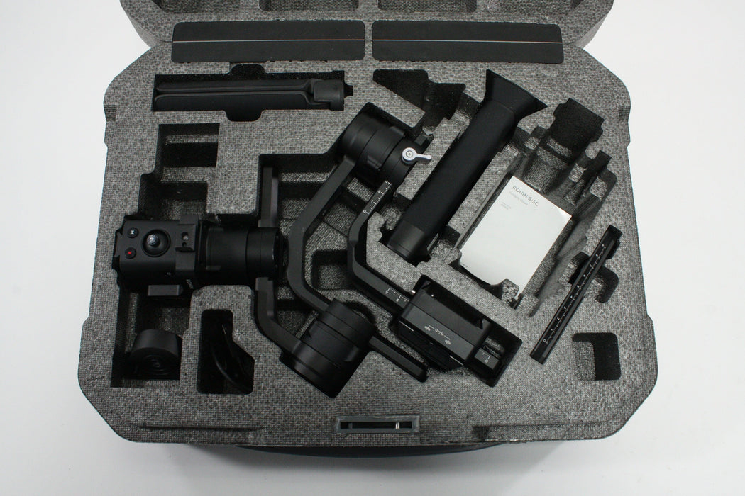 DJI Ronin S Gimbal