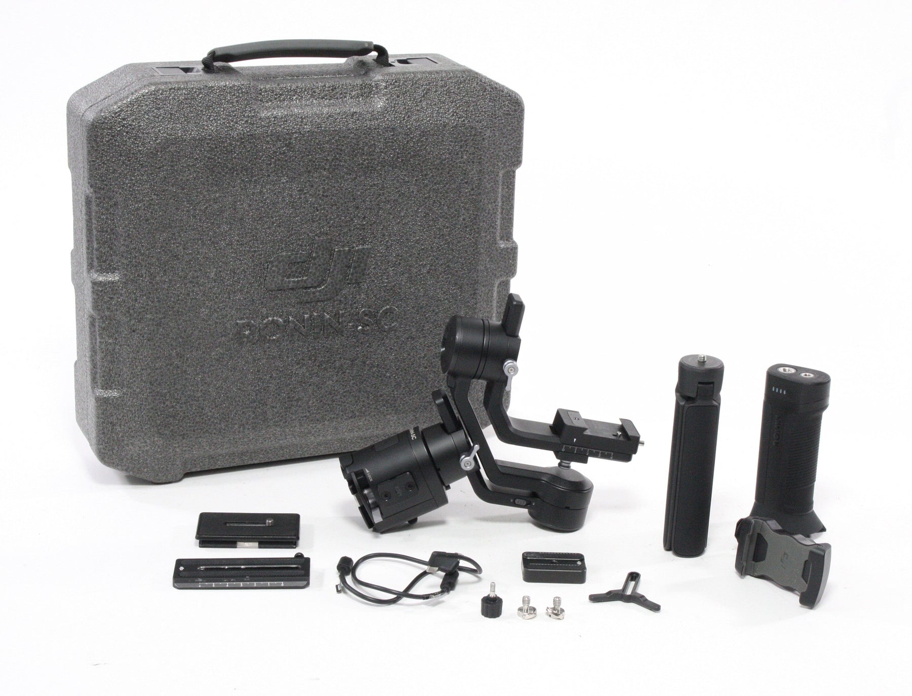 DJI Ronin-SC Gimbal Stabilizer