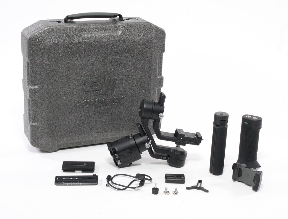 DJI Ronin-SC Gimbal Stabilizer