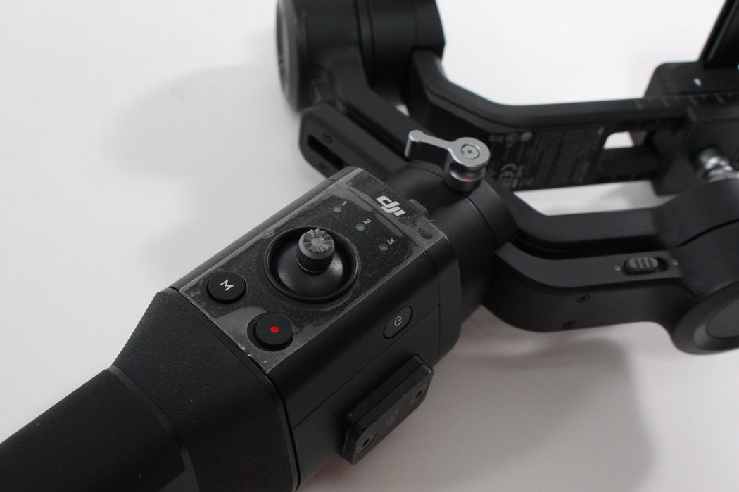 DJI Ronin SC R18 3-Axis Handheld Gimbal