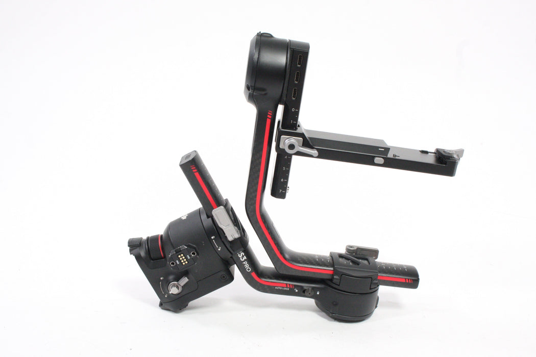 DJI RS 3 Pro Gimal