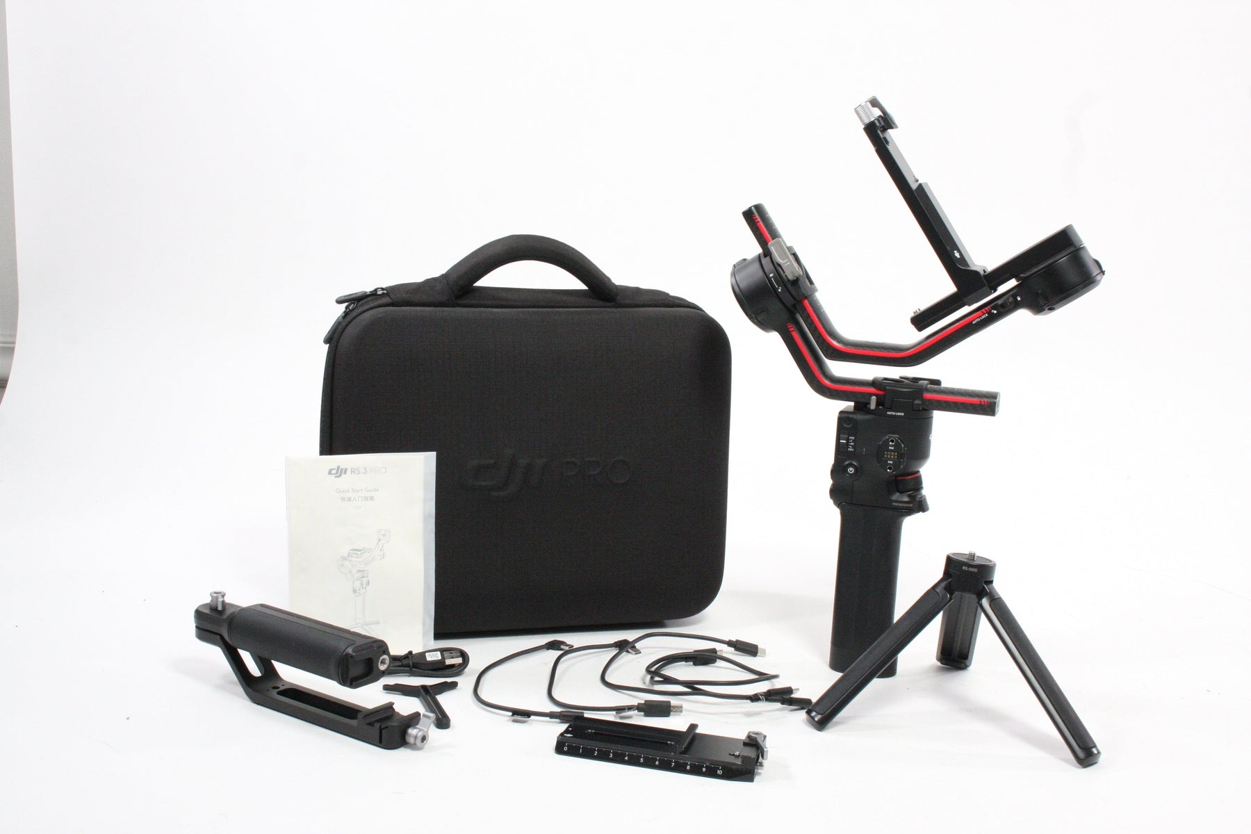 DJI RS 3 Pro Gimal