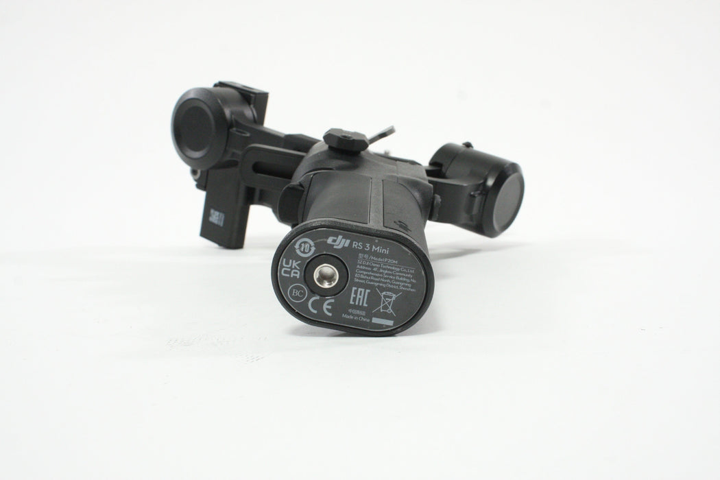 DJI RS3 Mini Gimbal Stabilizer (Model P20M)