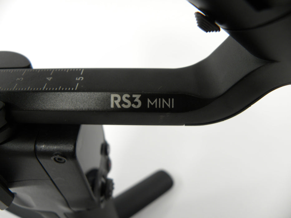 DJI RS3 Mini Stabilizer