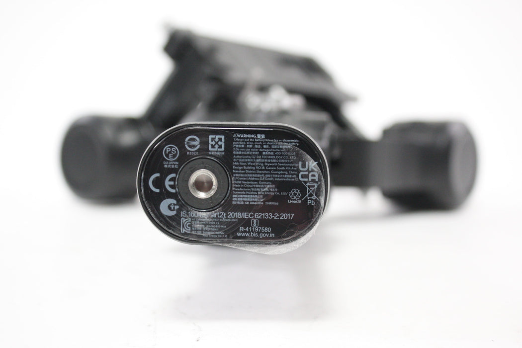 DJI RS4 Professional 3 Axis Camera Stabilizer