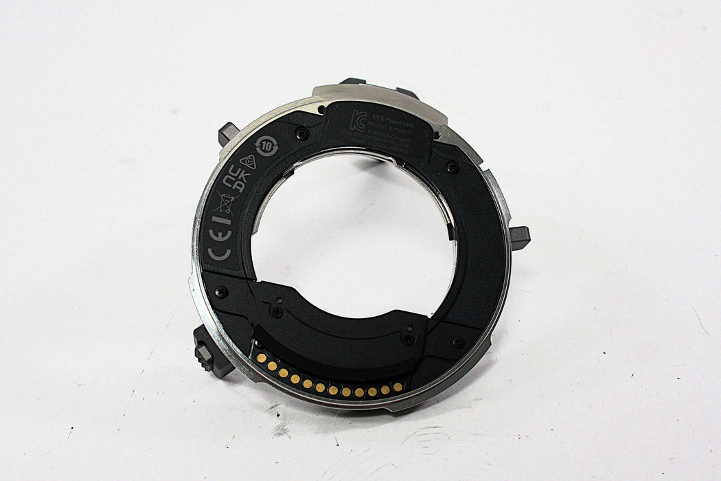 DJI Zenmuse X9 Lens Mount Unit for E Mount
