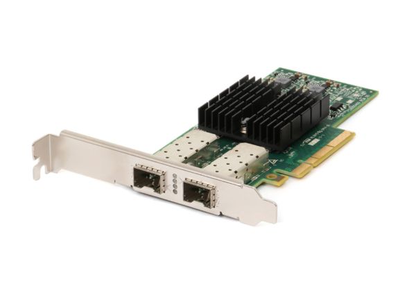 00D9692 - Lenovo ConnectX-3 2-Ports 10GbE  SFP+ PCI-Express x8 Network Adapter