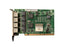 00E0833 - Lenovo Quad-Ports 10/100/1000 Base-TX Ethernet PCI-Express Low Profile Network Adapter